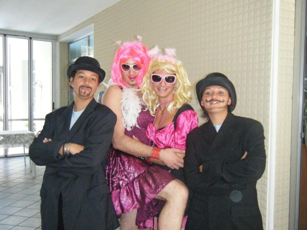 Hotel Bolognese 贝拉里亚-伊贾马里纳 外观 照片