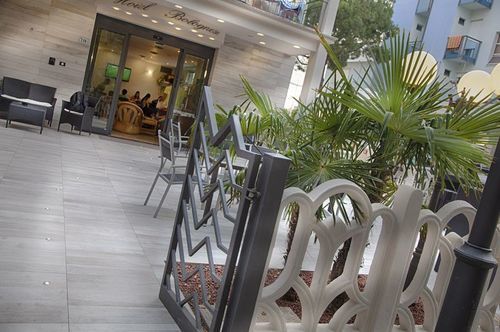 Hotel Bolognese 贝拉里亚-伊贾马里纳 外观 照片